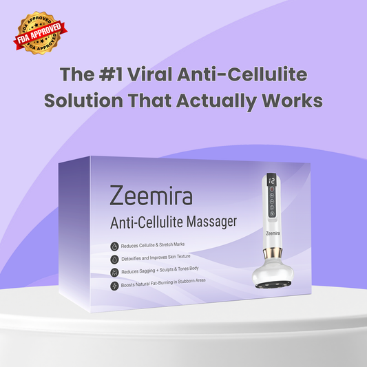 Zeemira Anti-Cellulite Massager