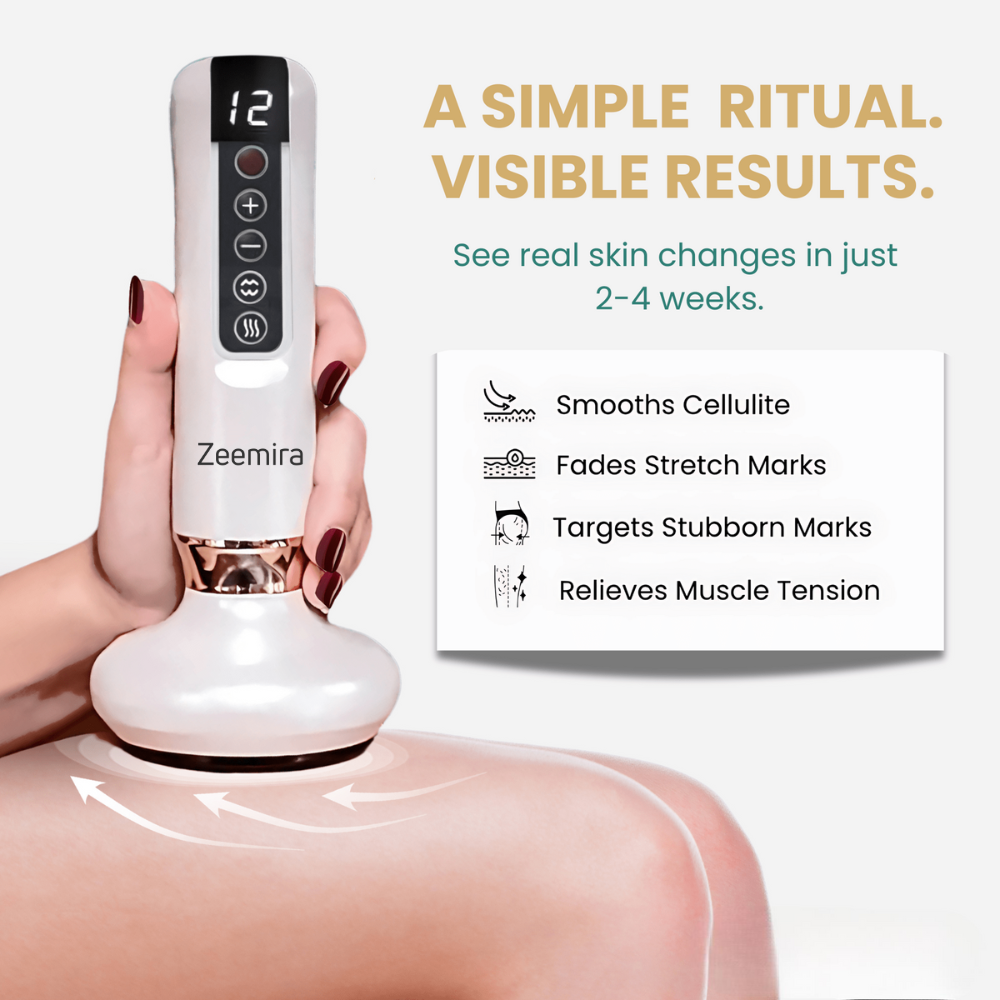 Zeemira Anti-Cellulite Massager